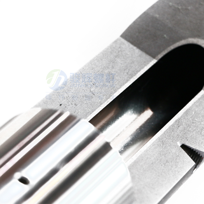 01-Junhui alloy barrel screw 1