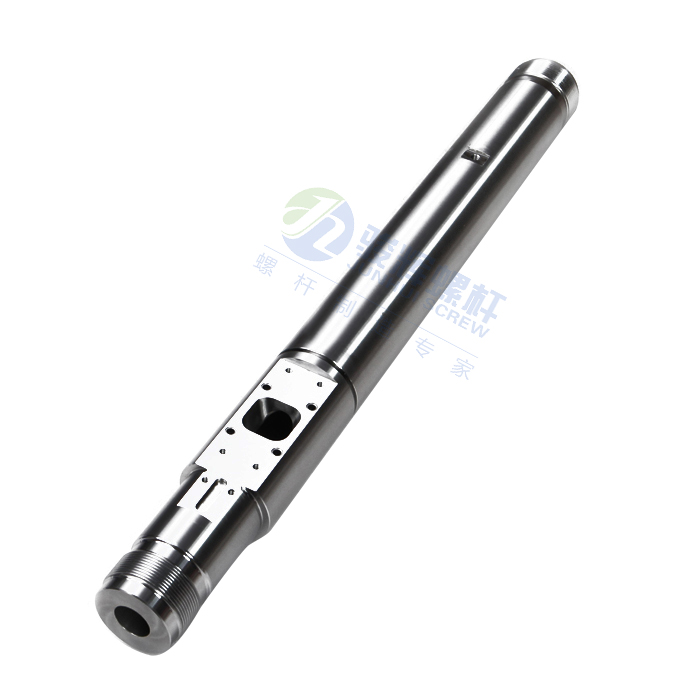 01-JH-B60 nickel base + tungsten carbide barrel Demag barrel