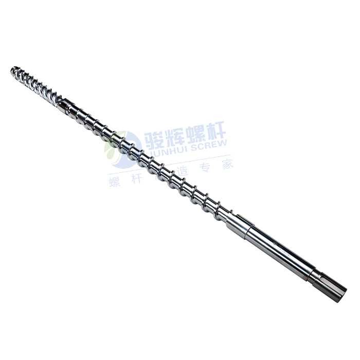 01-Junhui Micro Foaming Screw (1)