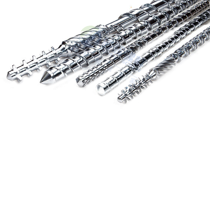 02-extruder screw set