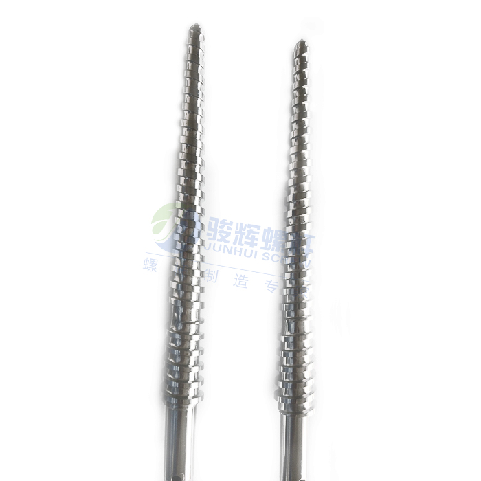 21-Junhui Cone Double Flat Double Cylinder Screw (21)