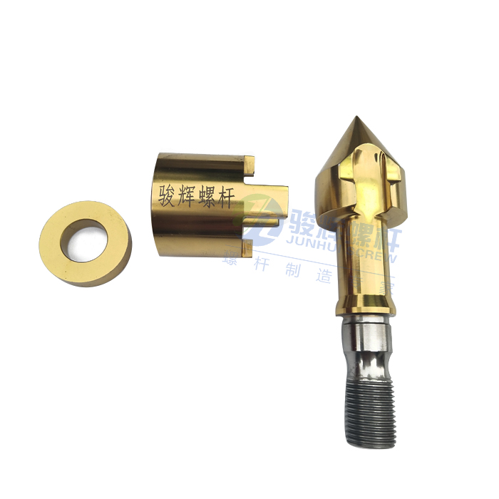 22-Junhui screw Sumitomo titanium three small pieces