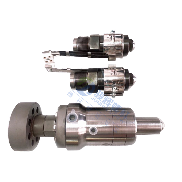 24-Junhui screw pneumatic nozzle group