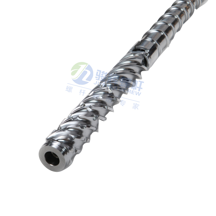 05-extruder screw barrel