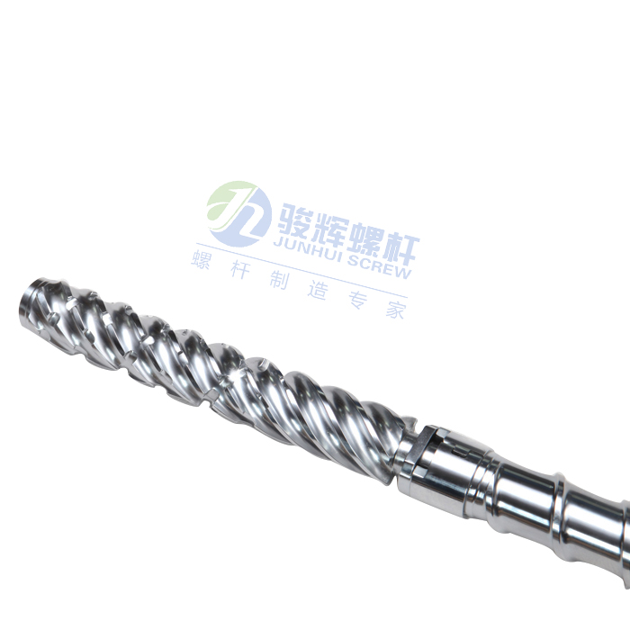 06-extruder screw barrel